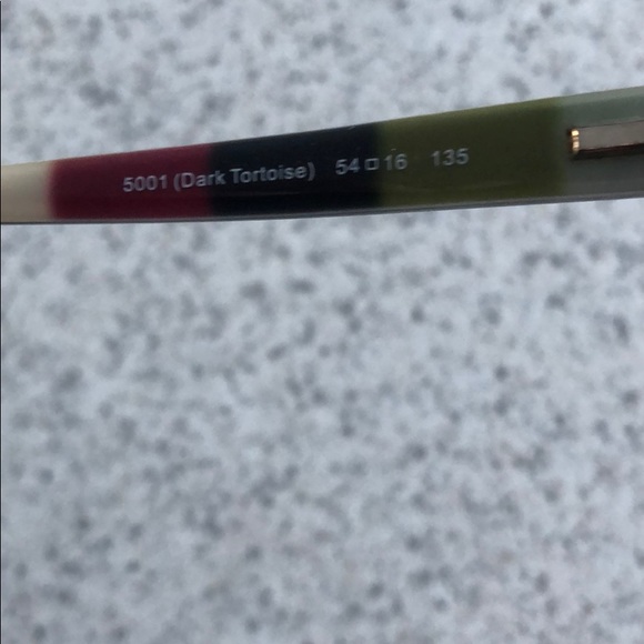 Coach glasses - Picture 4 of 4